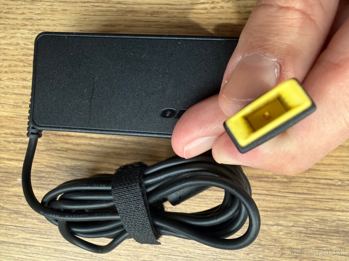Nabíjačka k notebooku IBM/Lenovo - 3