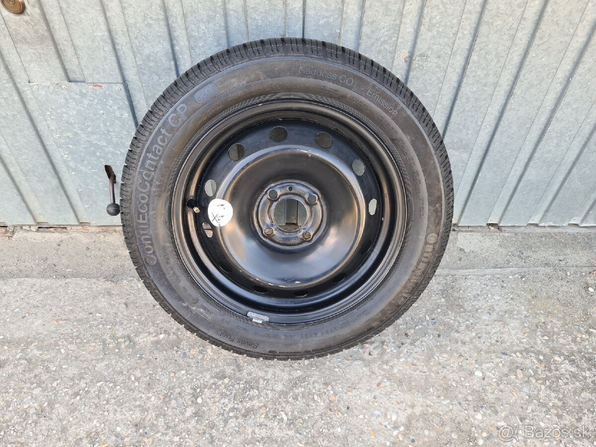 Predam rezervu 4x100mm r15 - 3