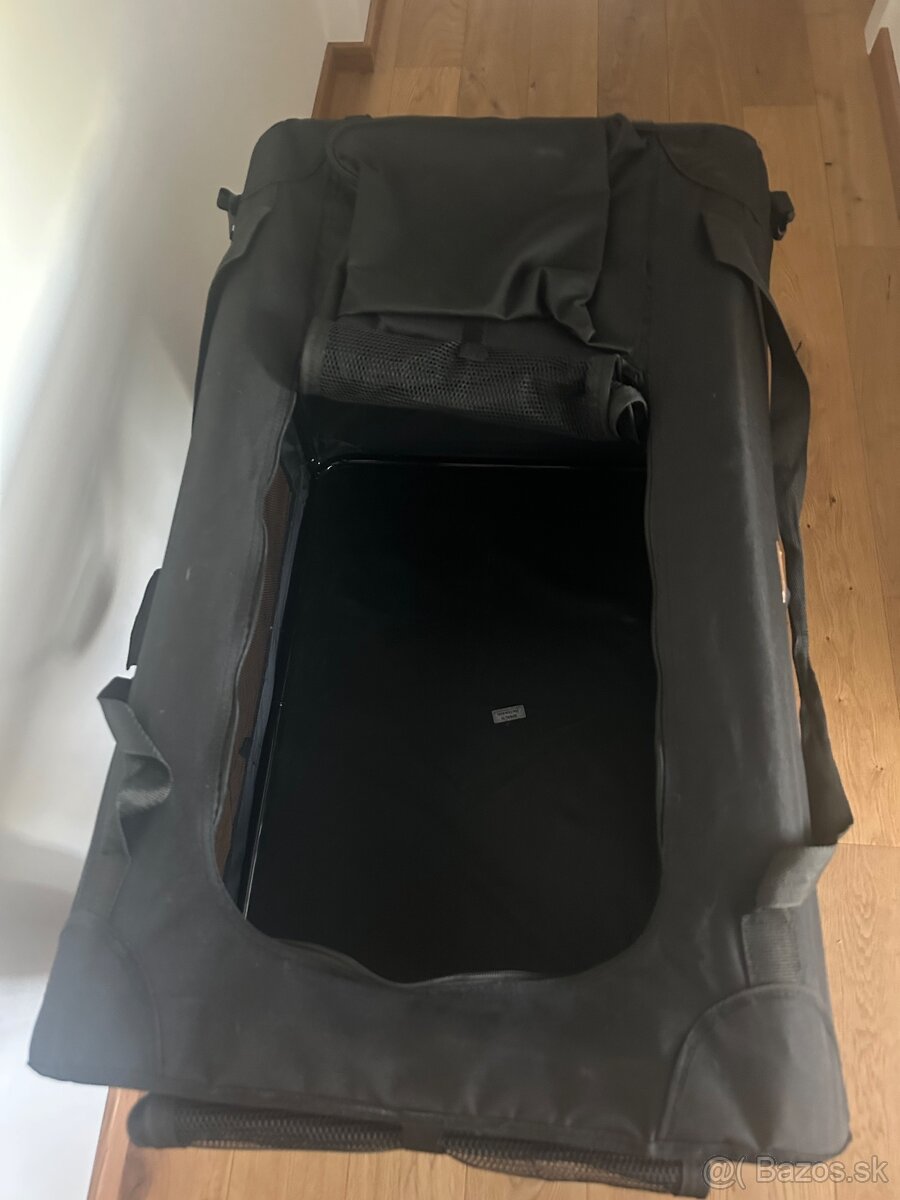 Prepravná taška LOVPET čierna XXL - 3