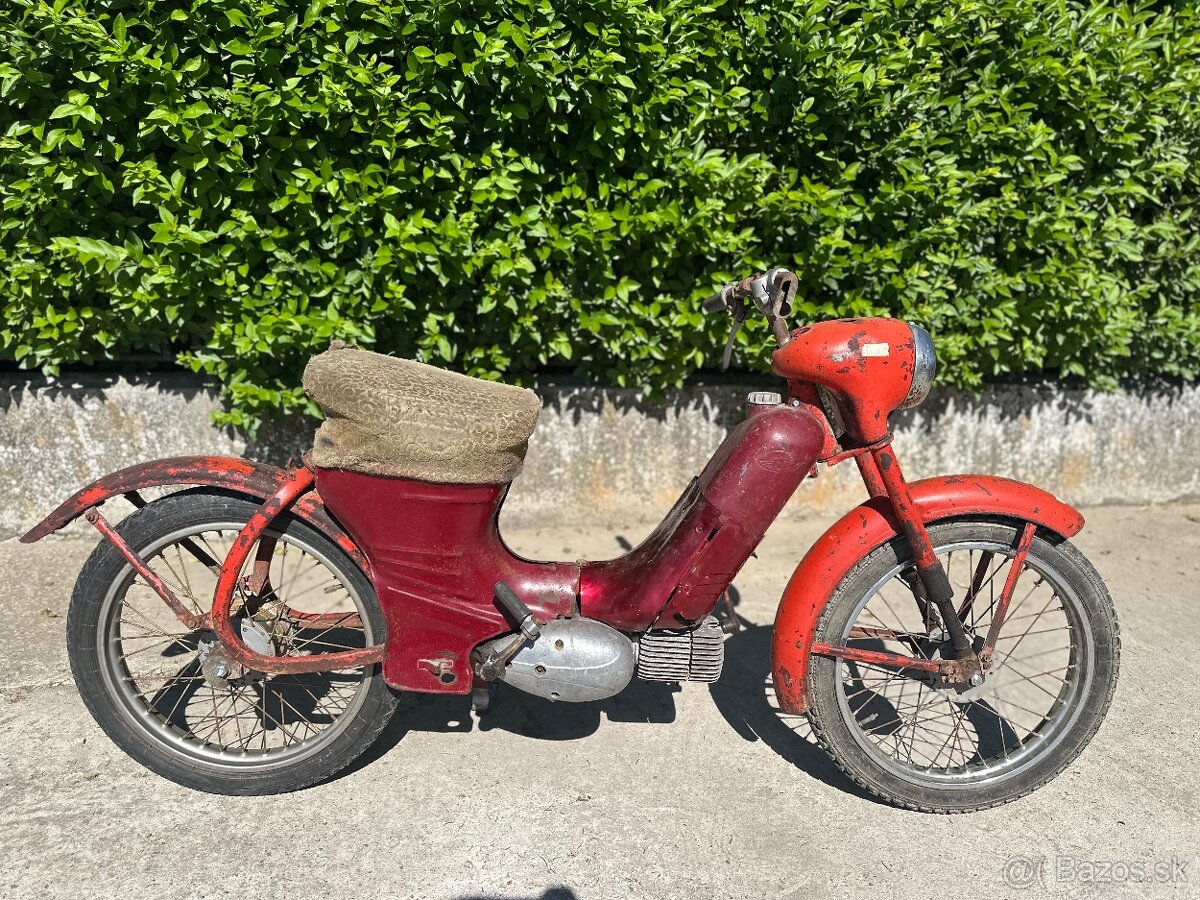 JAWA 550 Parez - 3