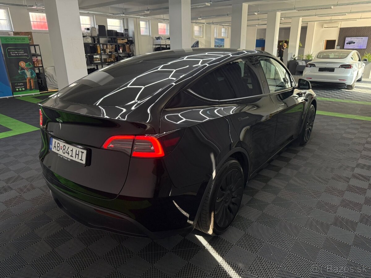 Tesla Model Y RWD 2024 – Jens - 3