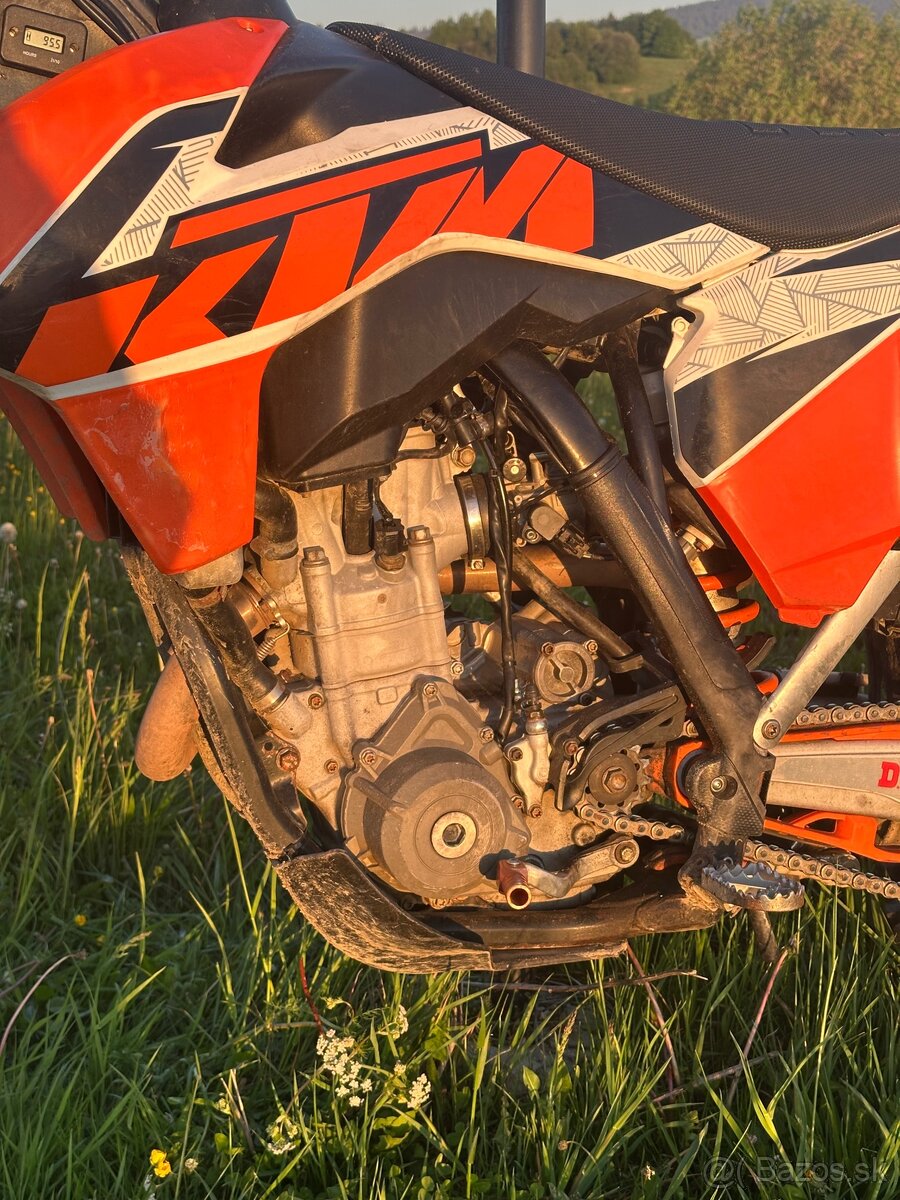 KTM sxf 250 2012 - 3