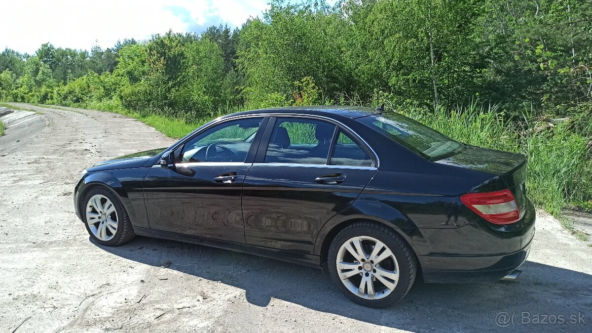 Mercedes Benz W204, C200 CDI - 3