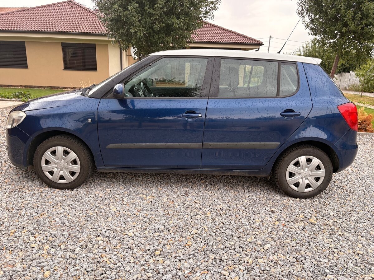 koda Fabia 1.4 TDi - 3