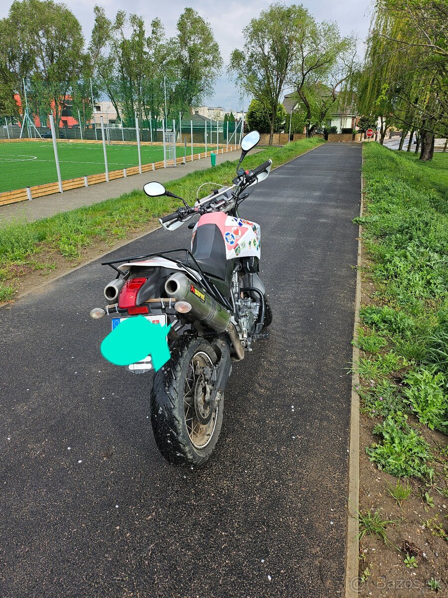 Yamaha xt660x