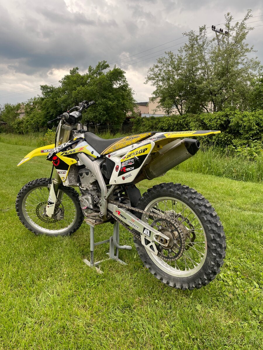 Suzuki rmz 450 r.v. 2015