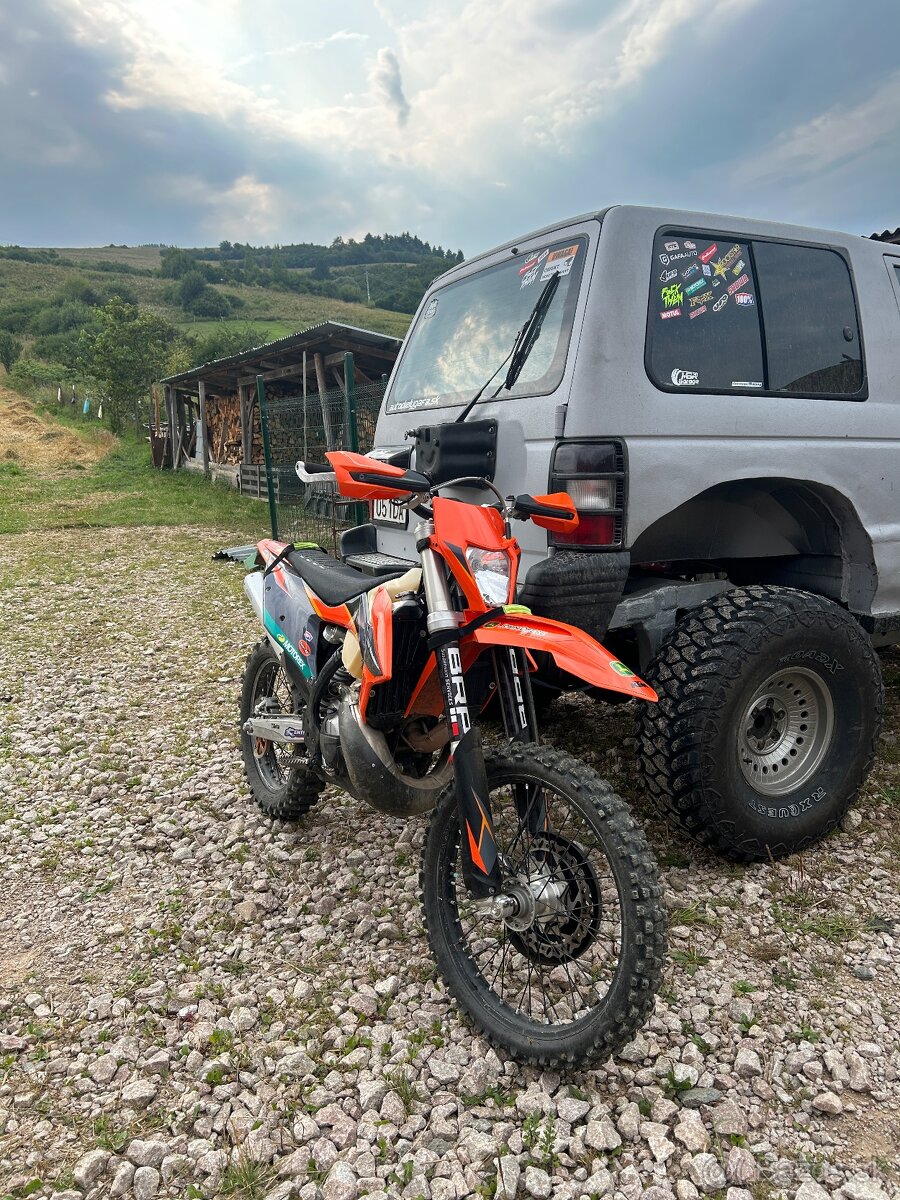 Ktm xc-w 300 tpi 2021