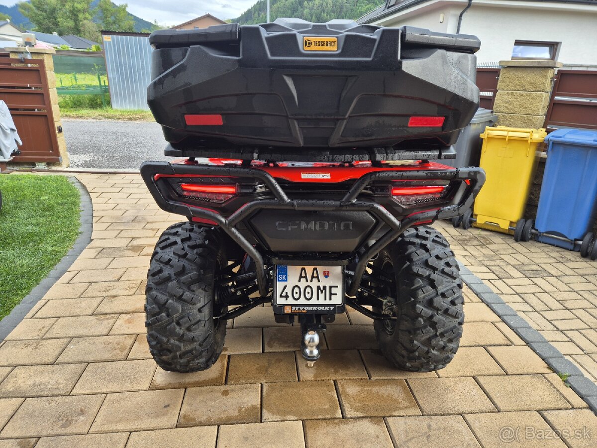 CF moto x520 G2