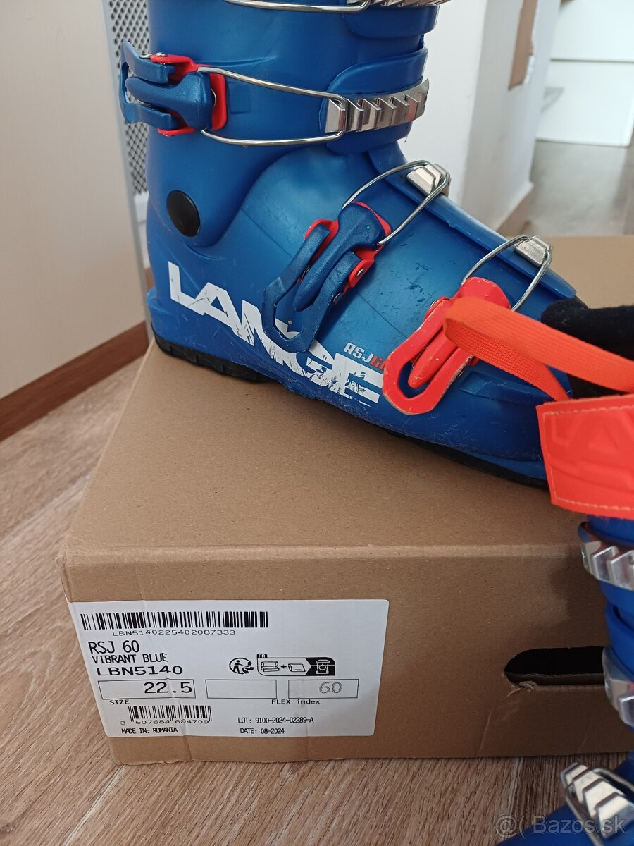 Detské lyžiarky - 3