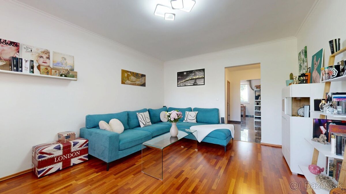 NOVÁ CENA - Komfortné bývanie v centre Šurian, MDŽ – 3 izbov - 3