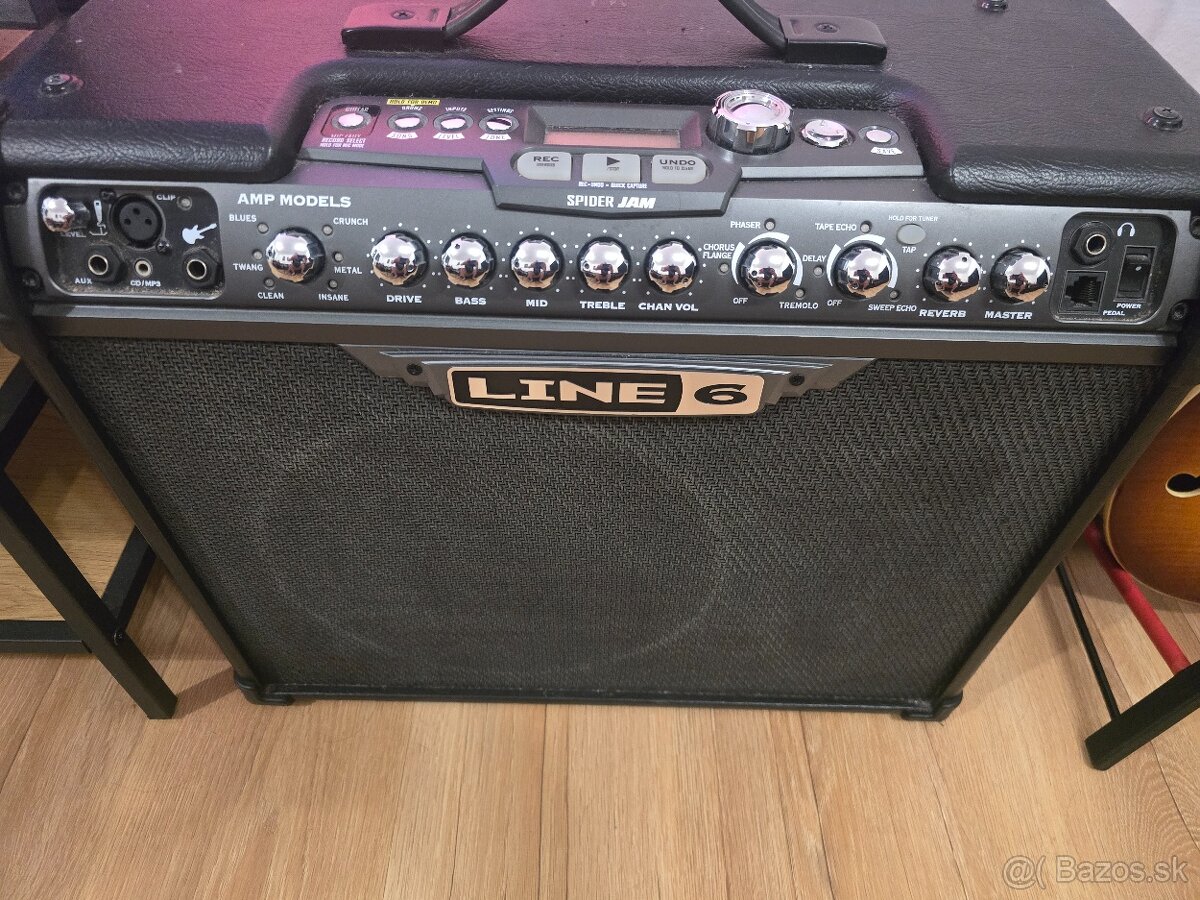 Harley Benton CST-24HB TOL. + Kombo - 3