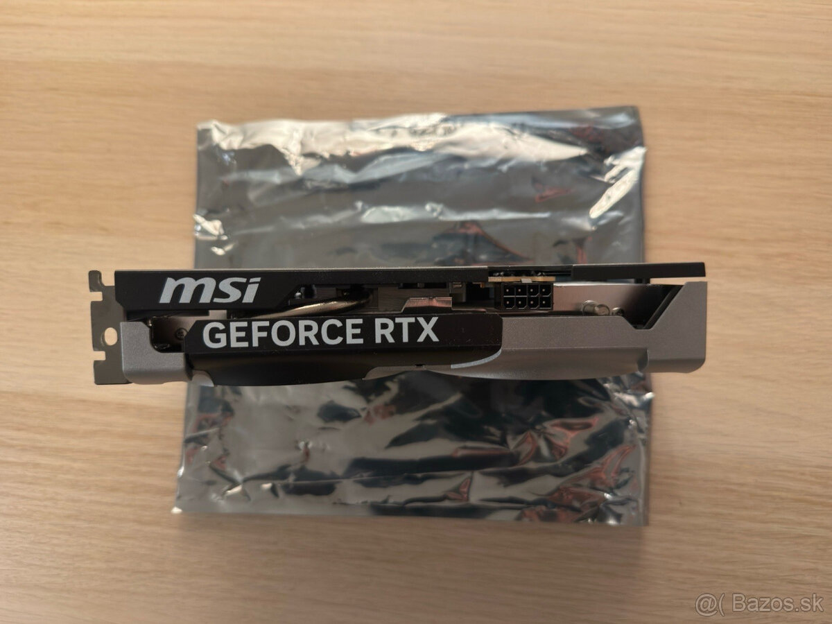 MSI GeForce RTX 5060 8G VENTUS 2X OC - 3