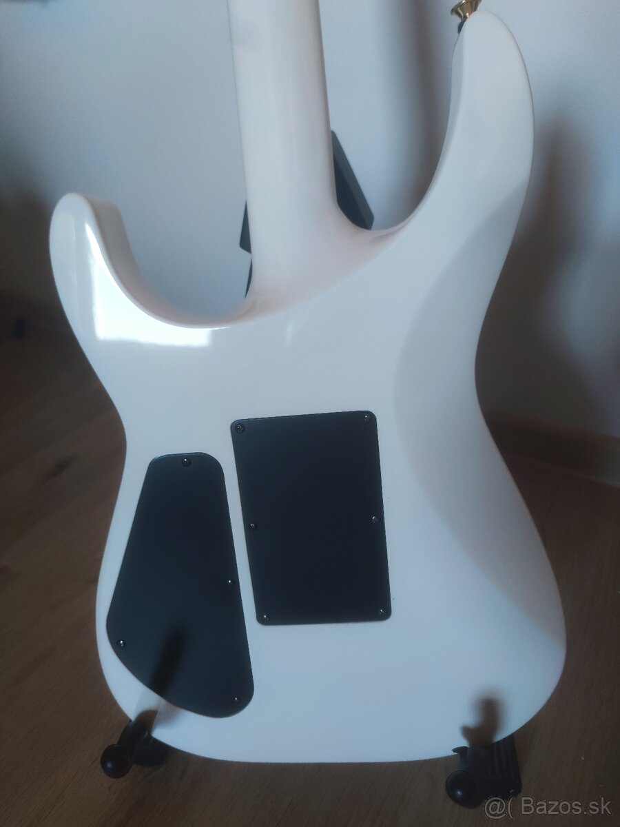 Predám elektrickú gitaru Jackson Soloist X series SLXM DX MN - 3