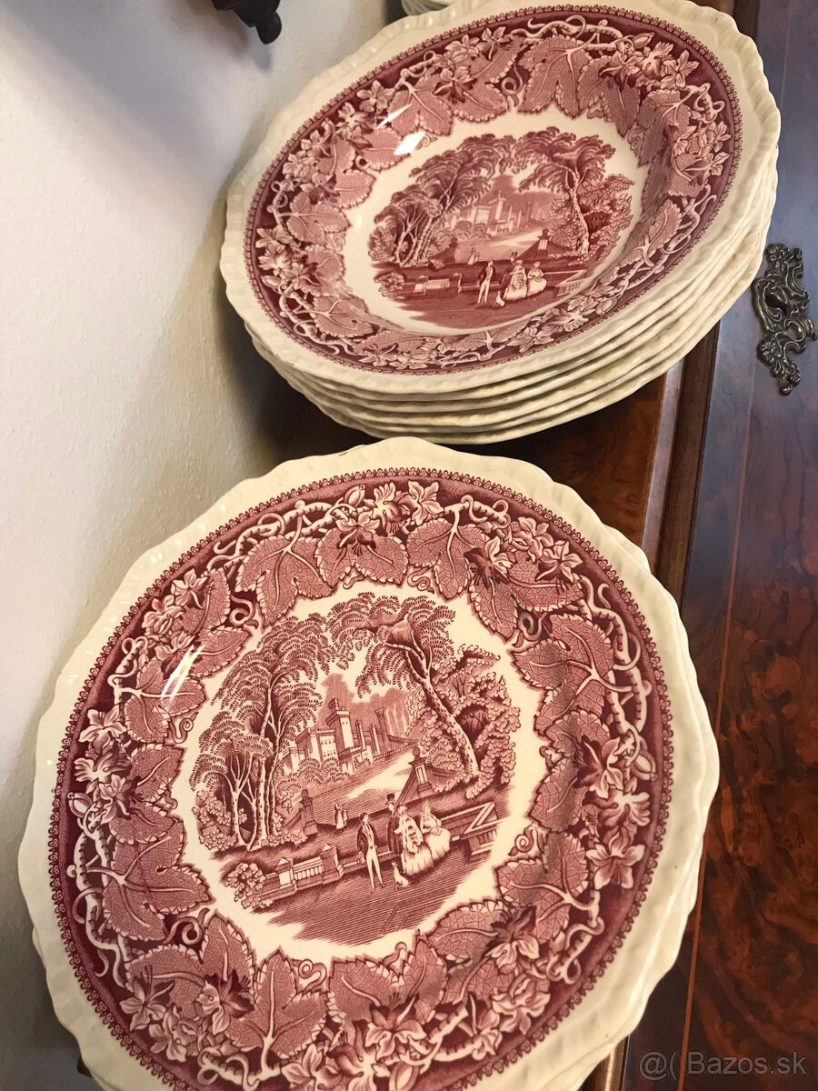 ANGLICKY PORCELAN - 3