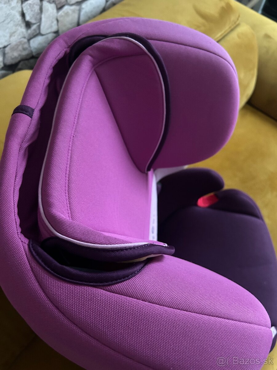 Cybex Solution X2 fix - 3