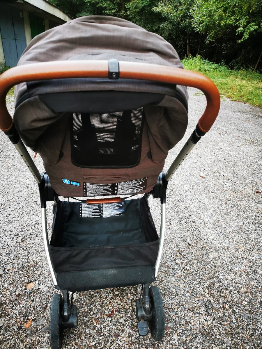 Kočík Nuna Triv - 3