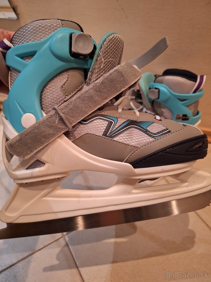 Predám detské korčule na ľad - 3