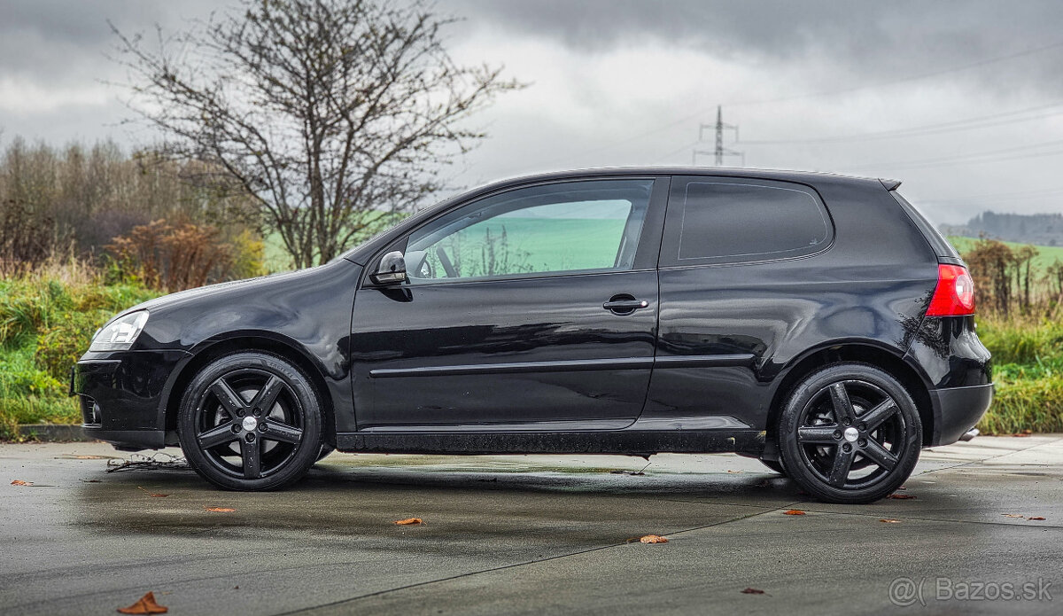 VW Golf V 1.9Tdi 4motion - 3