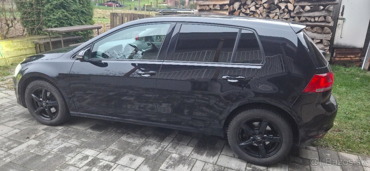 Predam Volkswagen golf 7 2.0 TDI - 3