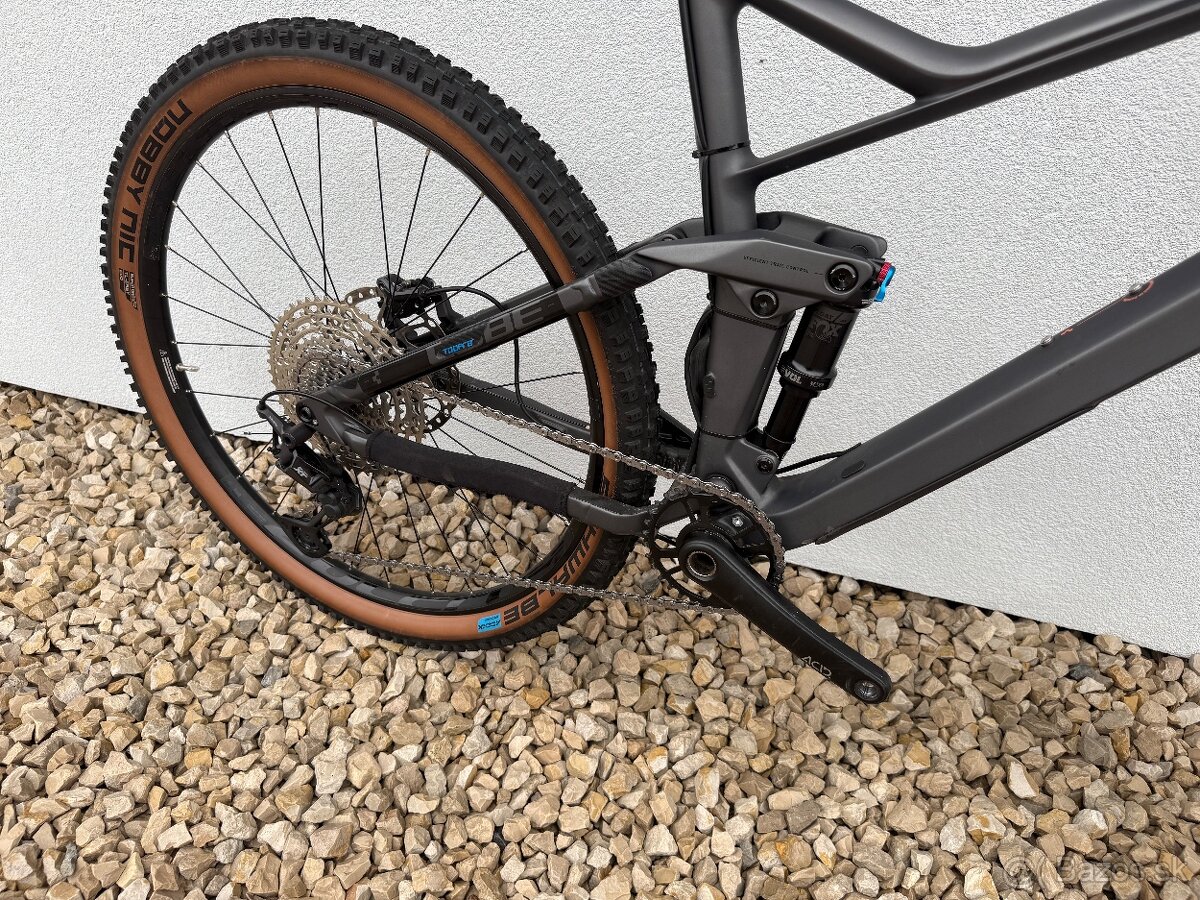 Cube stereo race 140R Carbon XL - 3