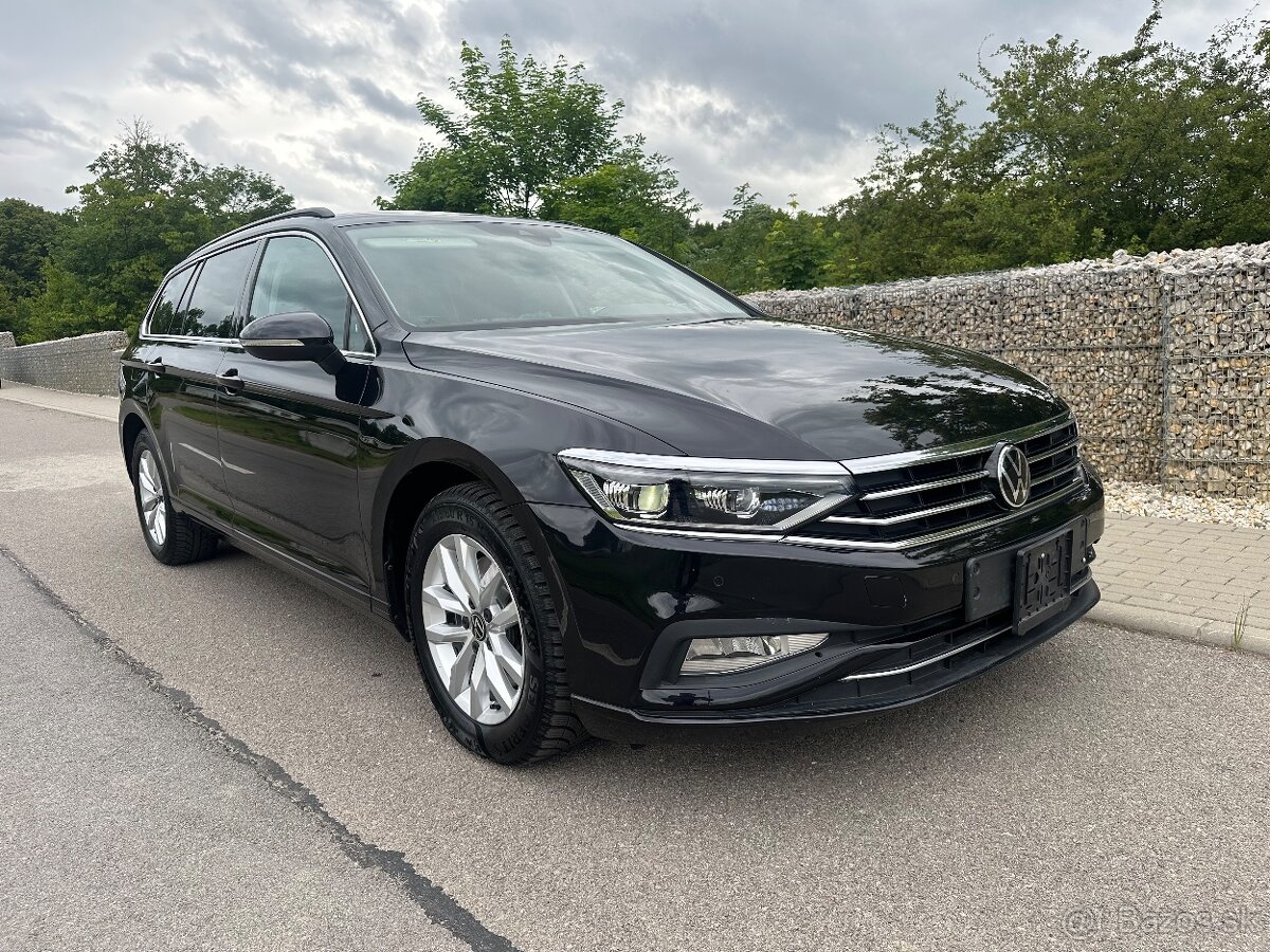Volkswagen Passat B8.5 2.0 TDi 110kw 7st. DSG - 3