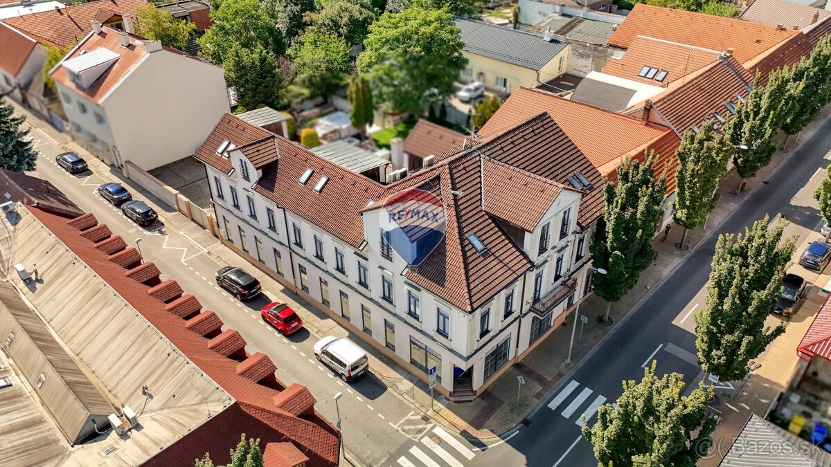 Administratívne priestory na prenájom v reprezentatívnej bud - 3