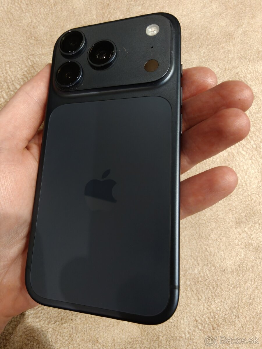 Iphone 17 pro deep blue 256GB - 3