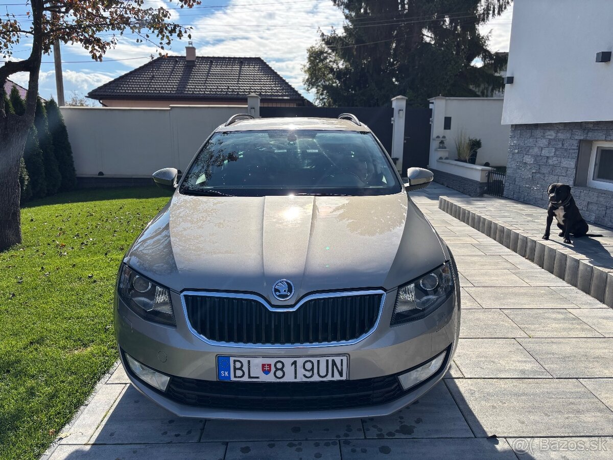 Skoda octavia 3 2.0 TDi 110 kW Dsg EDITION - 3