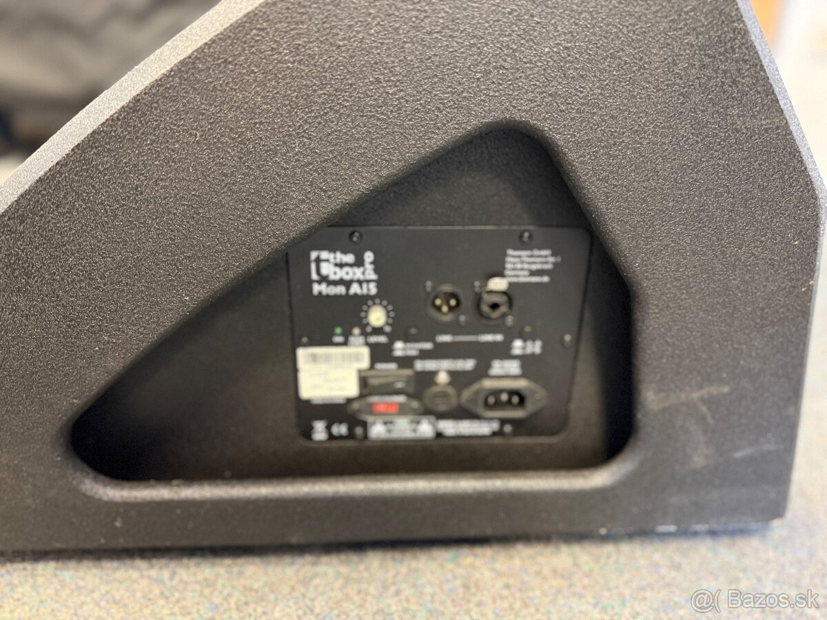 ODPOSLUCH AKTÍVNY the box Mon A15 - 3