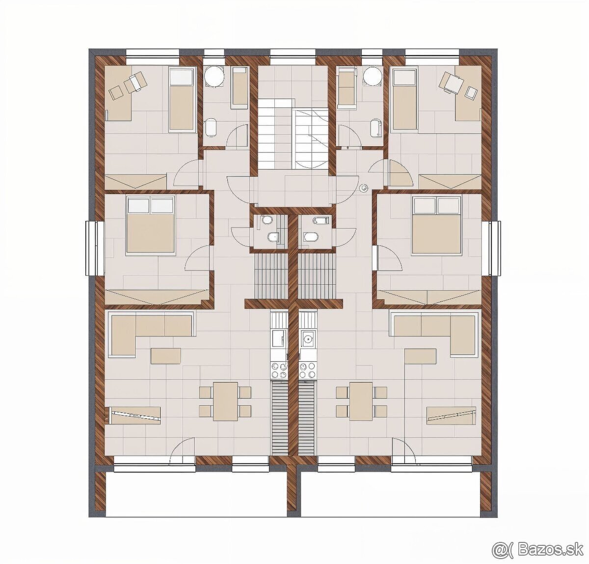 Posledné byty na predaj Zákamenné Poriecie - 3