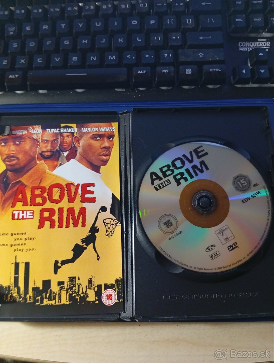Dvd Above the Rim (nad košom) - 3