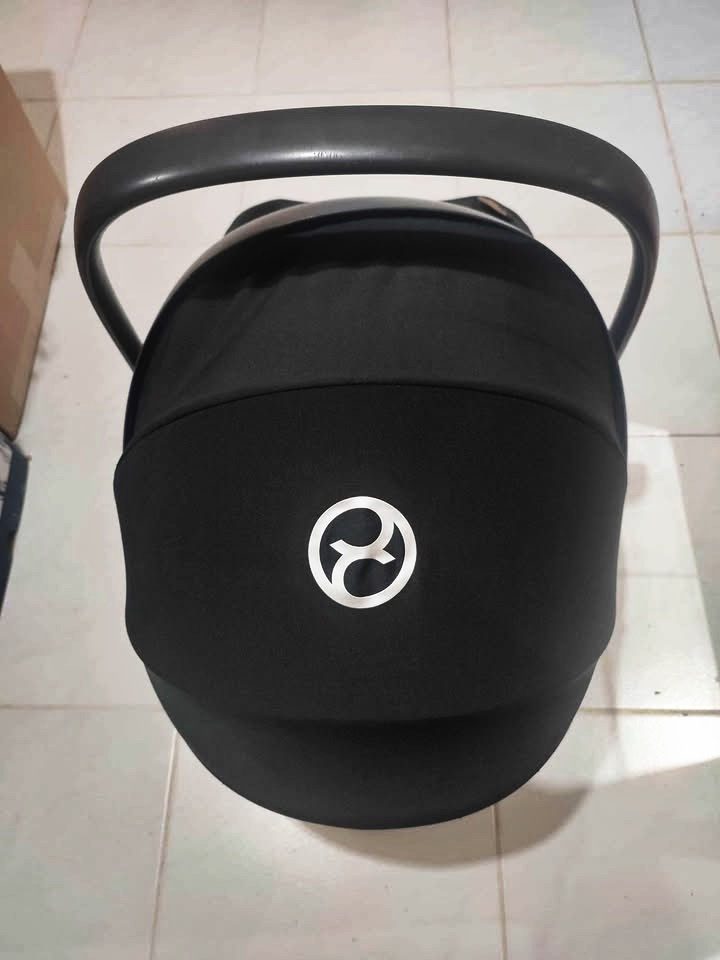 Autosedačka – vajíčko CYBEX Aton M - 3