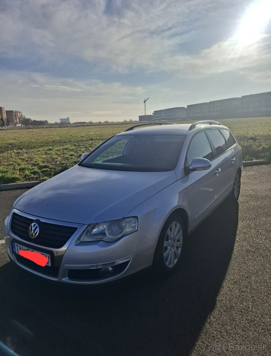 Volkswagen passat b6 2.0 103kw - 3