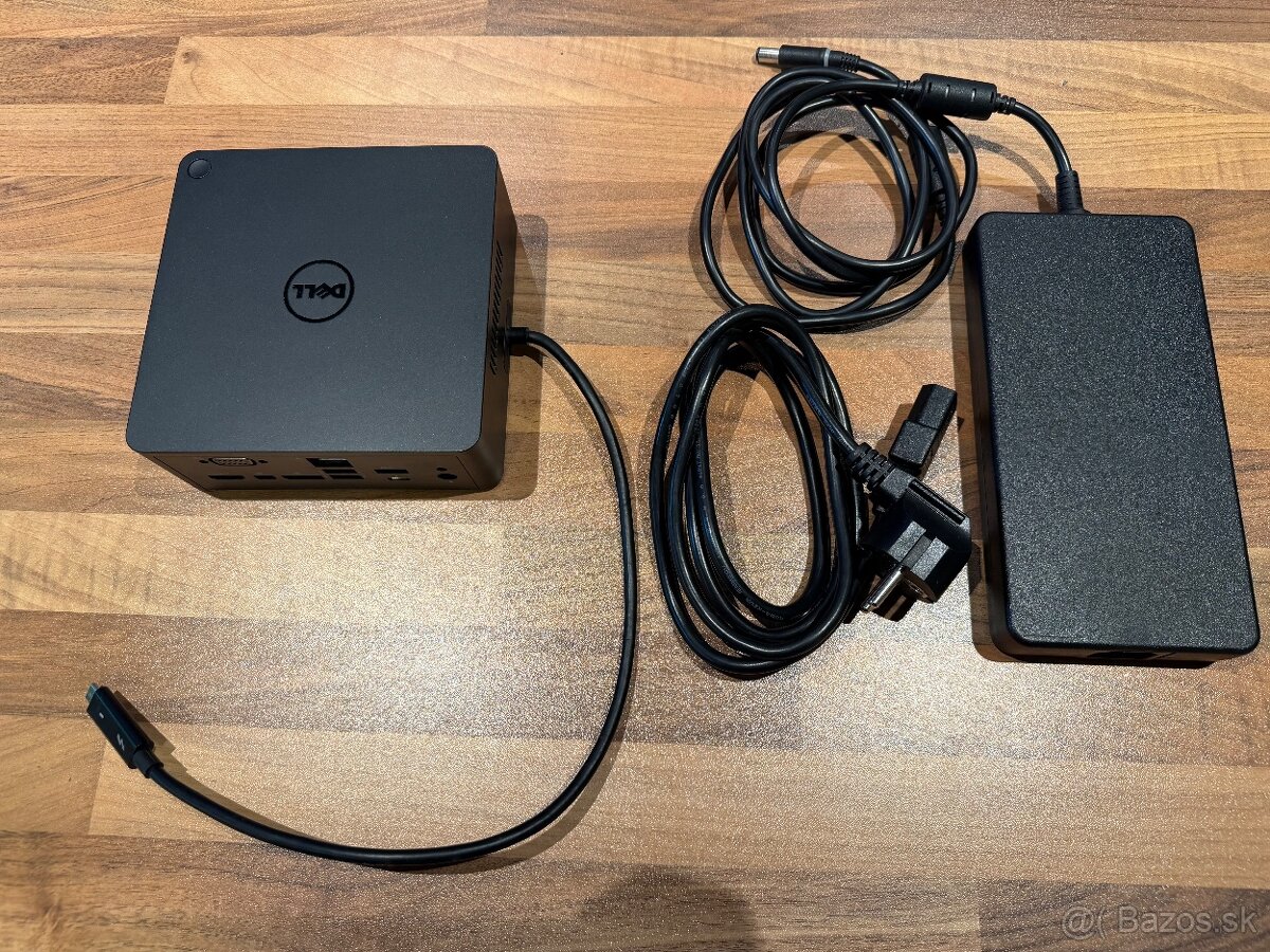 Dell Thunderbolt Dock TB16 (240W) - 3
