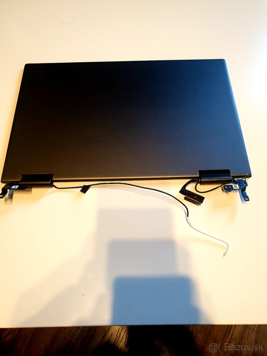 Displej - Lenovo Yoga C740-14 Iron Grey - 3