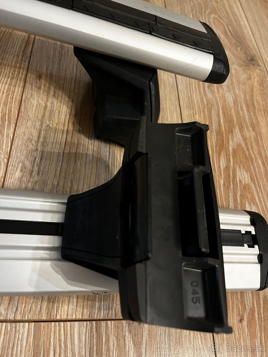 Strešný nosič Thule WingBar EVO 108 + 7106 + 6036 - 3