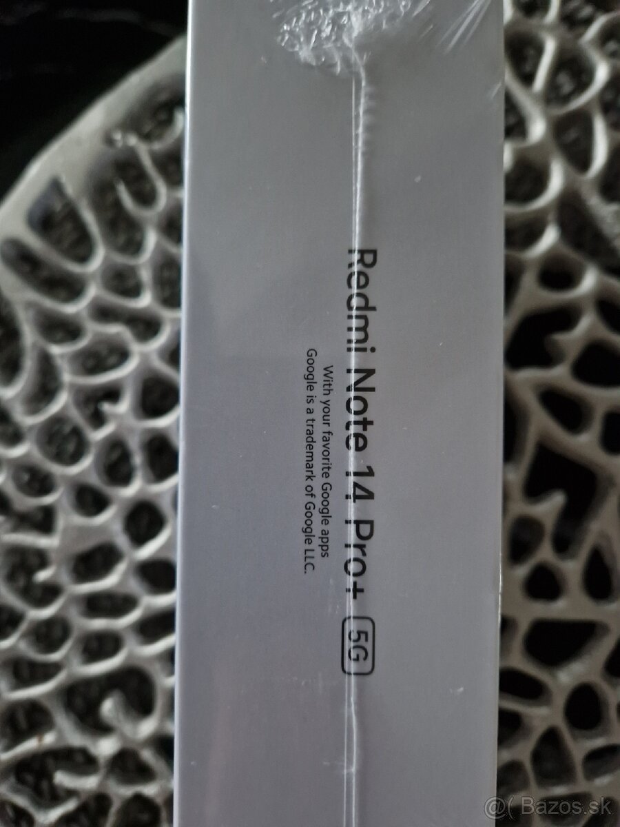 Predám Redmi Note 14 Pro+ 5G - 3