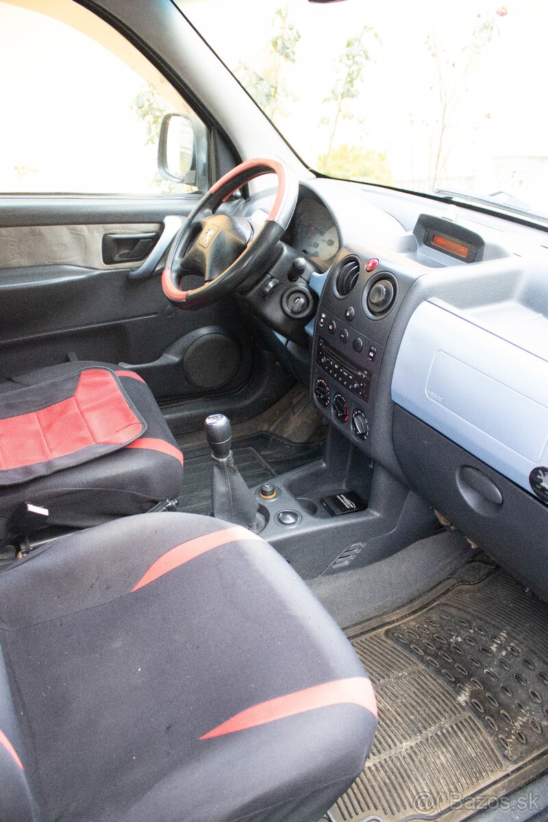 Peugeot Partner 2.0L HDI 2005 - 3