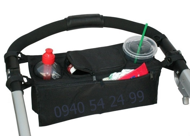 Taška na detský kočík - 3