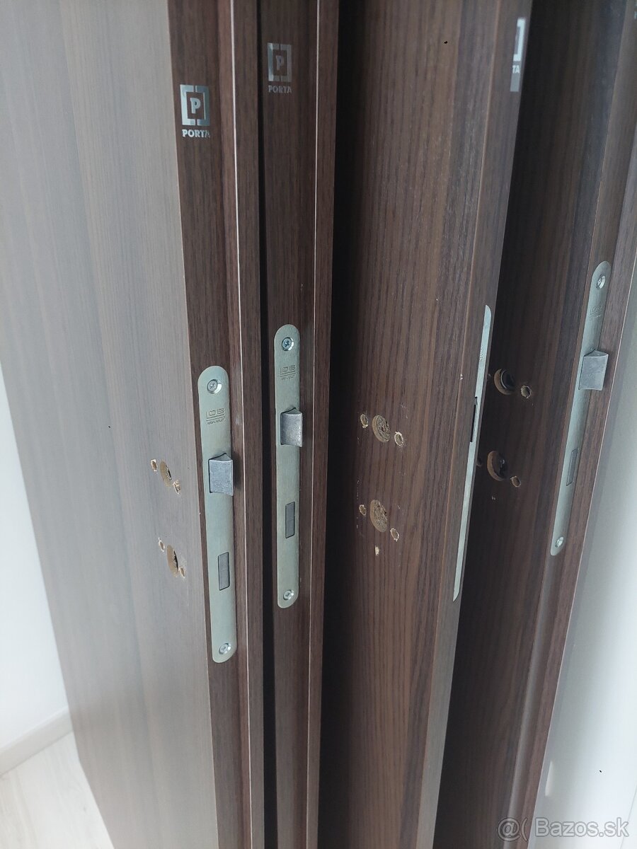 Interiérové dvere Porta doors 4 ks - 3