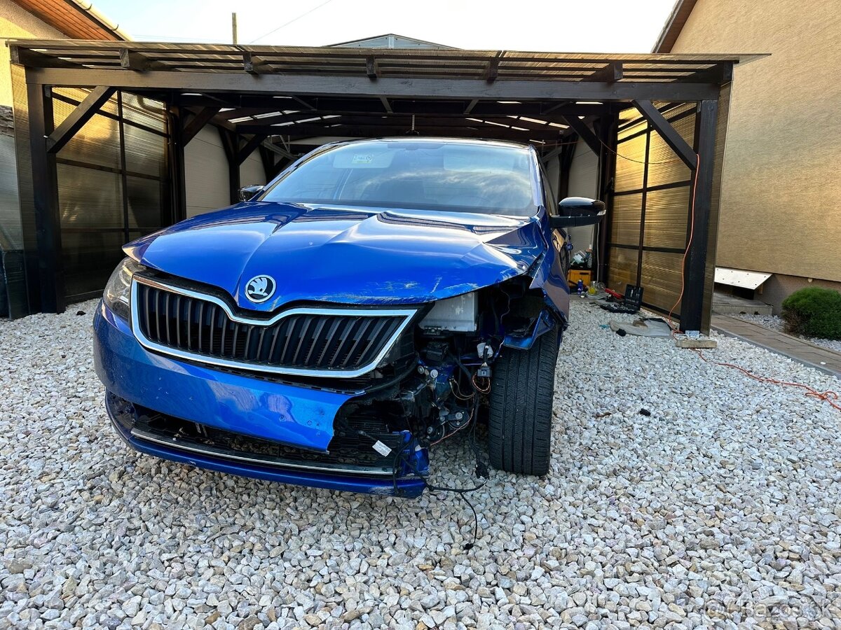 SKODA RAPID SPACEBACK 1,0 TSI 81kW RV 2019 - 3