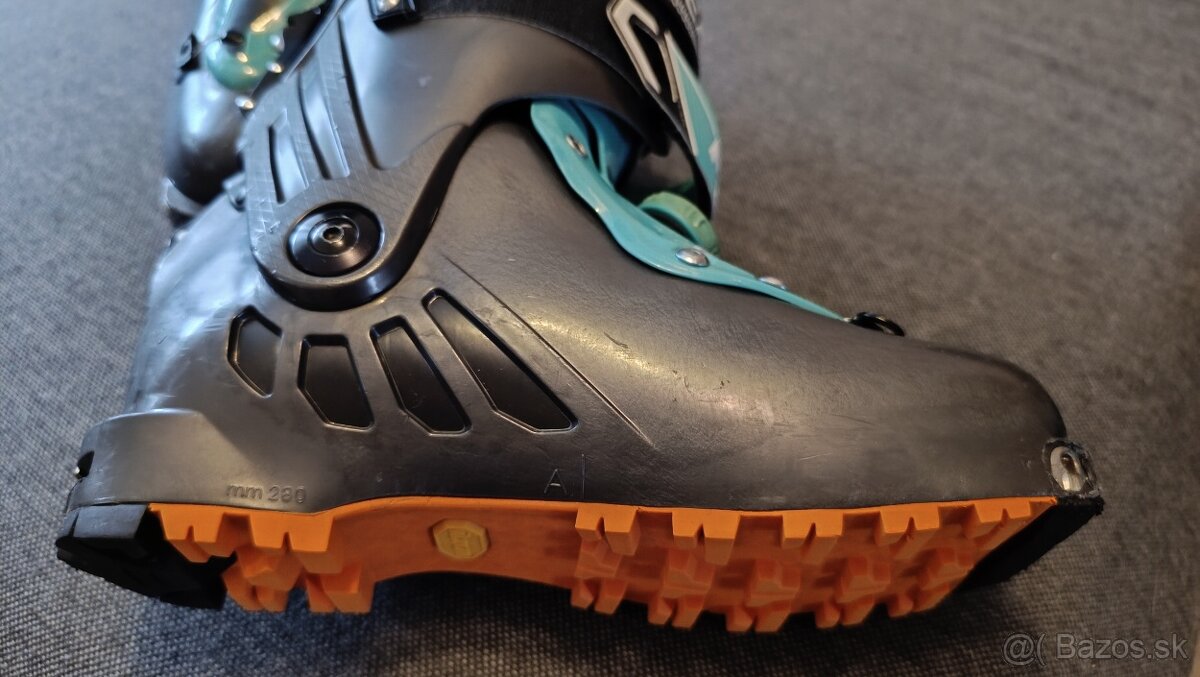 Lyžiarky Scarpa F1 veľ. 250 - 3