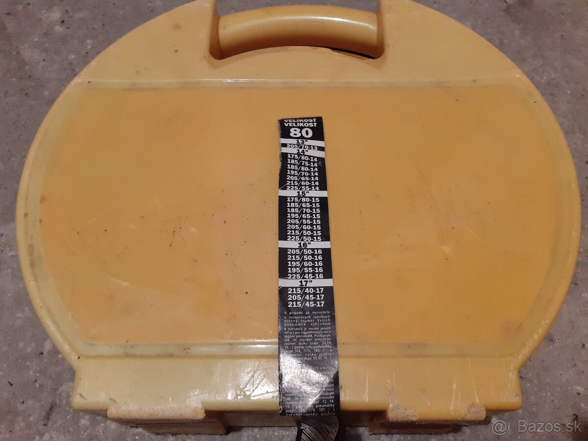 Predám snehové reťaze - 3