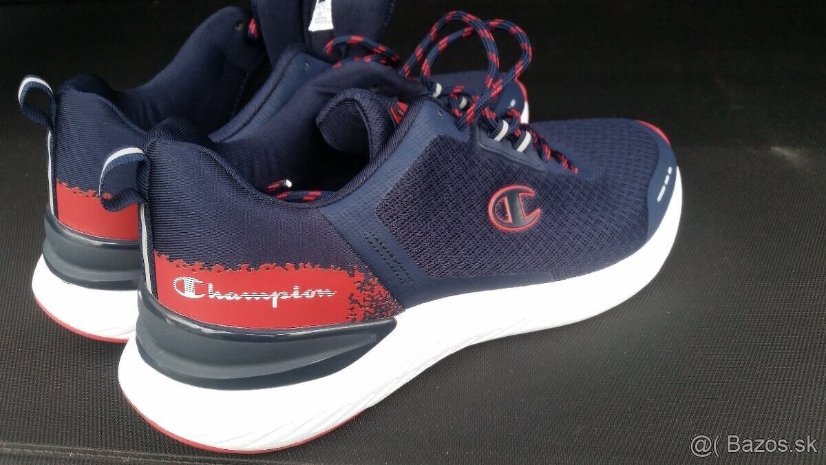 Botasky champion 44 - 3