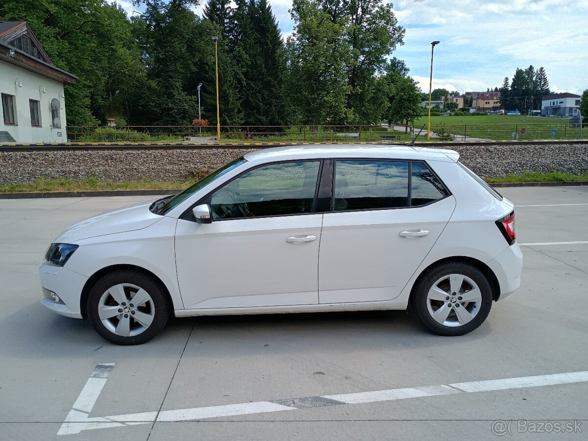 Škoda Fabia 1.0 MPI - 3