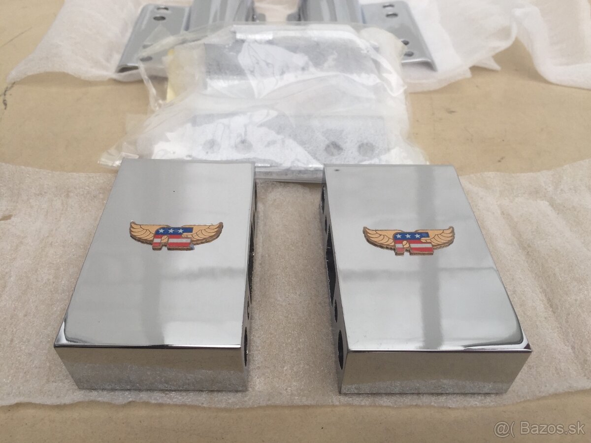 Nové držiaky plexištítu-Suzuki VS 800/1400 Intruder “87 - 3