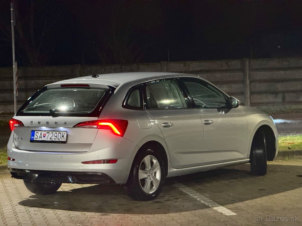 Škoda Scala 1.5 TSi DSG - 3