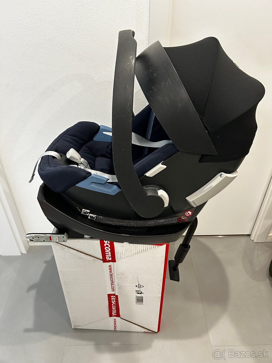 Cybex Aton 5 + ISOFIX zakladna - 3