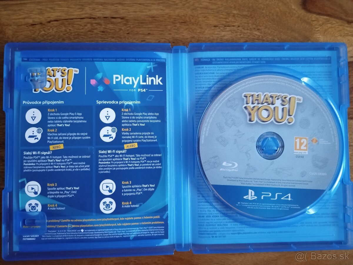 That's You PS4 - CZ DABING - 3