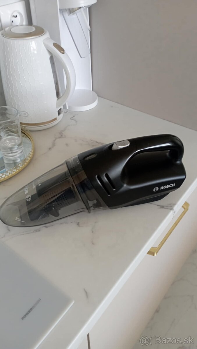 Ručný vysávač Bosch - 3
